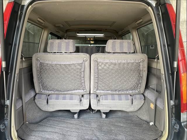 1997 Honda STEP WAGON — миниатюра 46