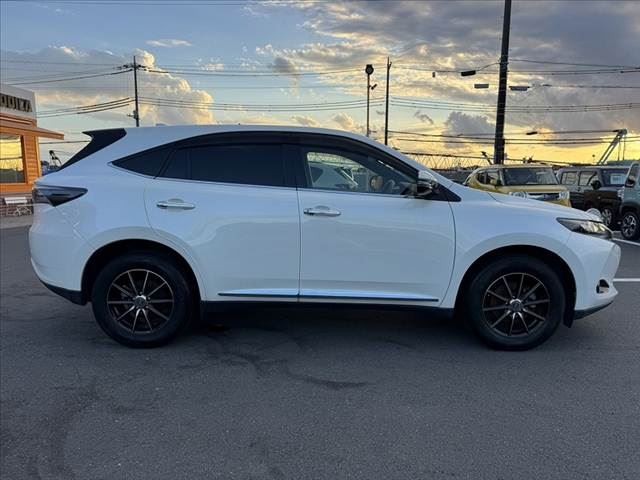 2014 Toyota HARRIER 缩略图 12