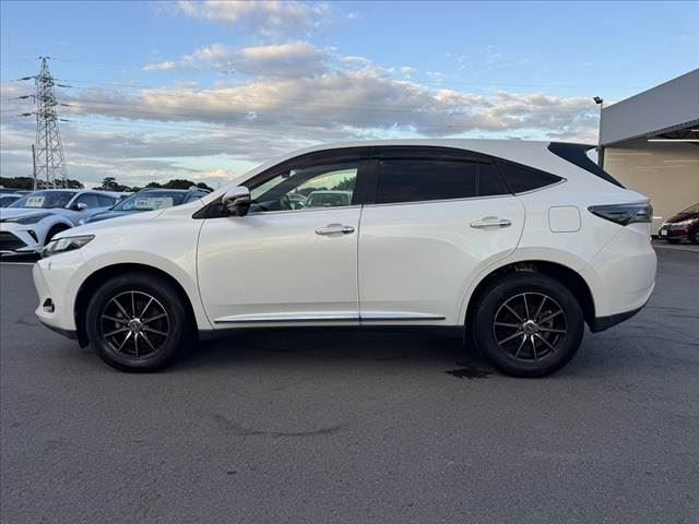 2014 Toyota HARRIER 缩略图 11