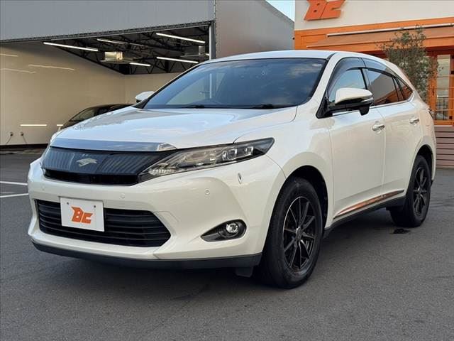 2014 Toyota HARRIER — фото 10