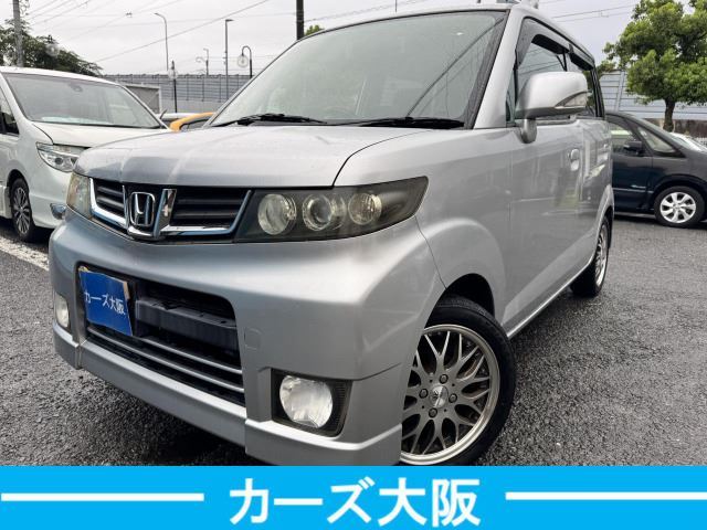 2009 Honda ZEST 照片 1