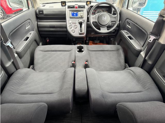 2009 Honda ZEST 照片 6