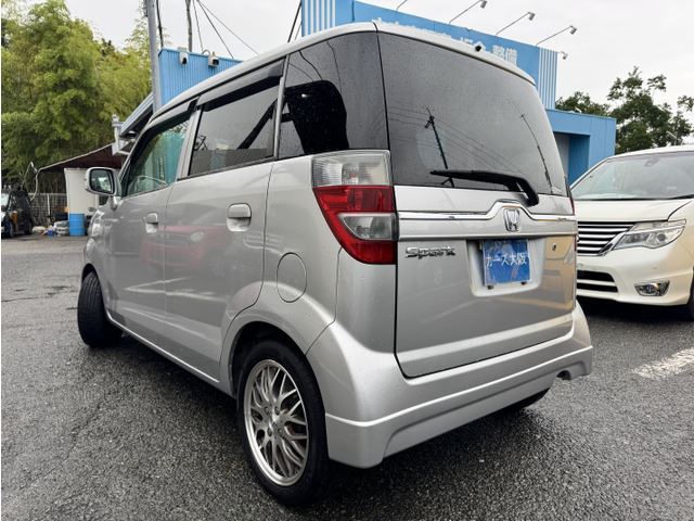 2009 Honda ZEST 照片 4