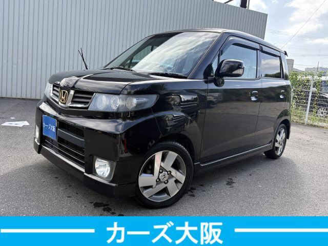 2009 Honda ZEST 照片 1