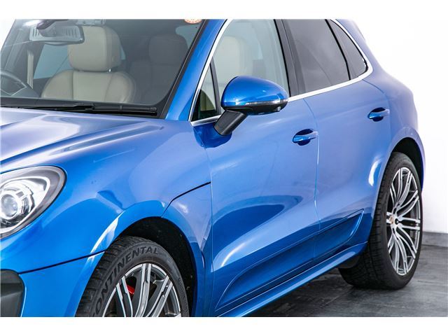 صورة مصغرة 11 لـ 2017 Porsche MACAN
