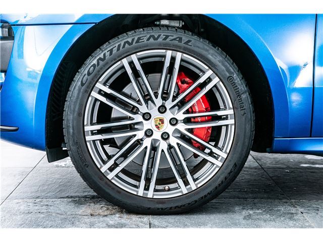 صورة مصغرة 21 لـ 2017 Porsche MACAN