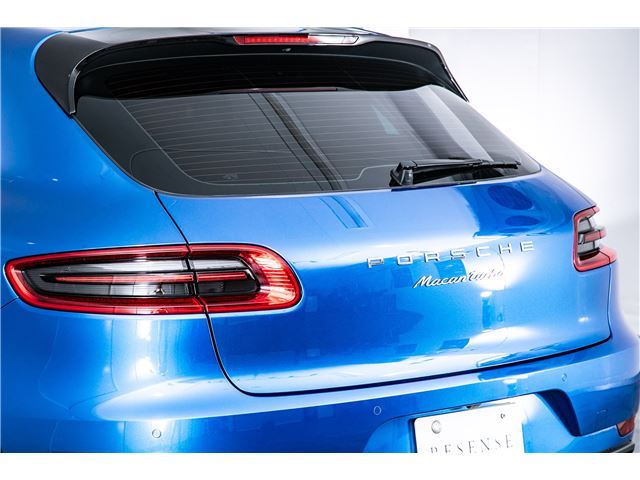 صورة مصغرة 40 لـ 2017 Porsche MACAN