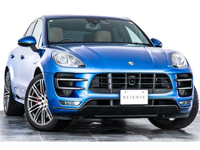 صورة 7 لـ 2017 Porsche MACAN
