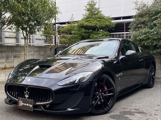 2017 Maserati GRAN TURISMO photo 3