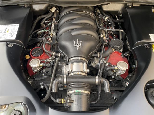 صورة مصغرة 17 لـ 2017 Maserati GRAN TURISMO