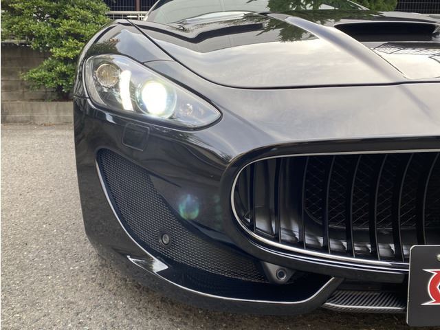 2017 Maserati GRAN TURISMO photo 9