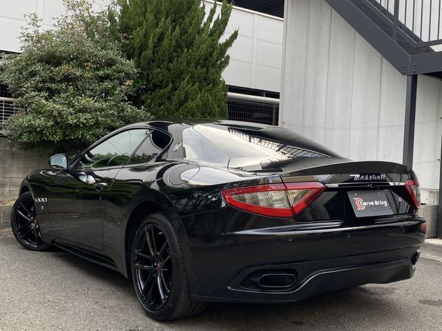 2017 Maserati GRAN TURISMO photo 6