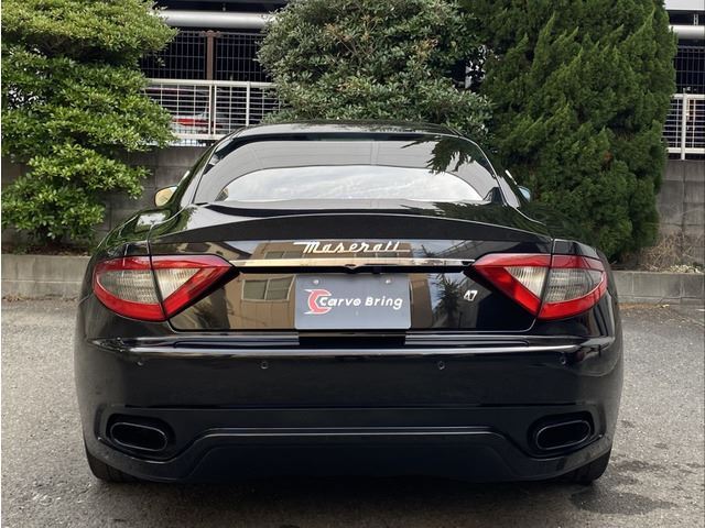 2017 Maserati GRAN TURISMO photo 5