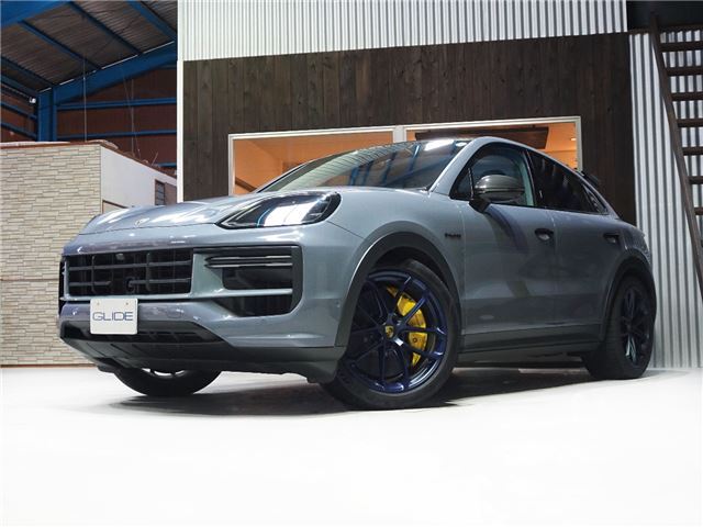 صورة 1 لـ 2024 Porsche CAYENNE COUPE