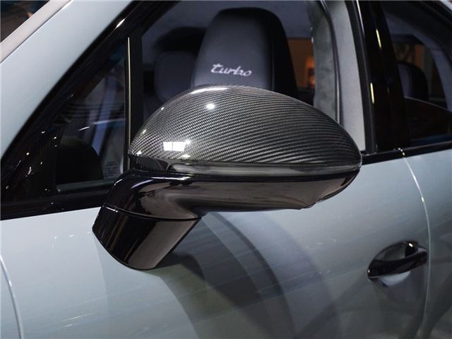 2024 Porsche CAYENNE COUPE — миниатюра 13