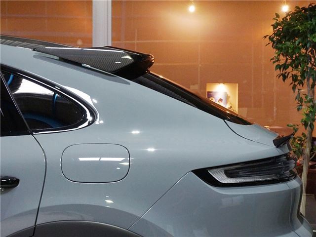 2024 Porsche CAYENNE COUPE — миниатюра 18
