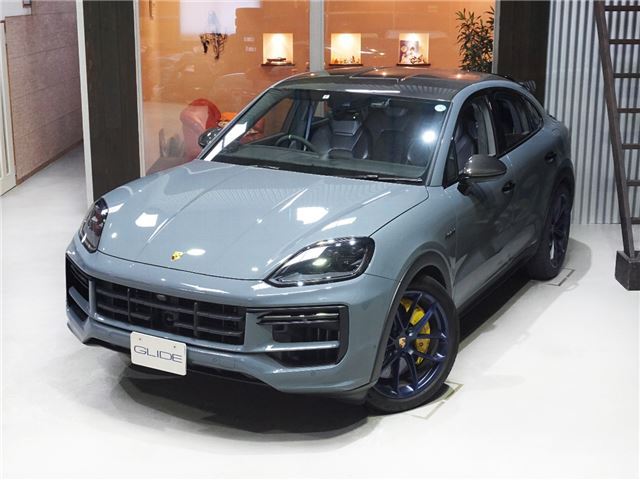 2024 Porsche CAYENNE COUPE — миниатюра 20