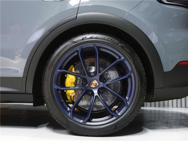 2024 Porsche CAYENNE COUPE — миниатюра 22