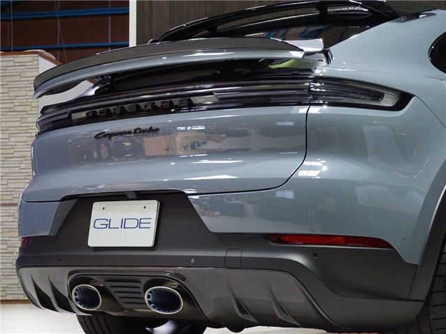 2024 Porsche CAYENNE COUPE — миниатюра 27