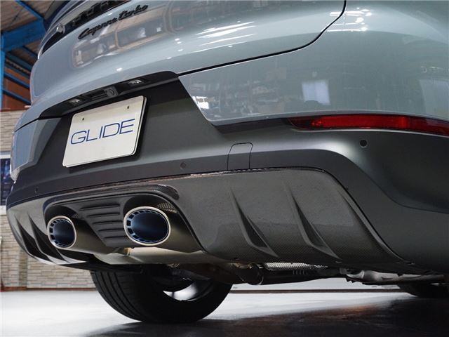 2024 Porsche CAYENNE COUPE — миниатюра 28