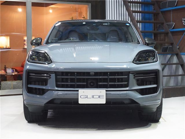 2024 Porsche CAYENNE COUPE — миниатюра 33