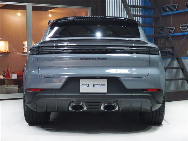 2024 Porsche CAYENNE COUPE — миниатюра 35