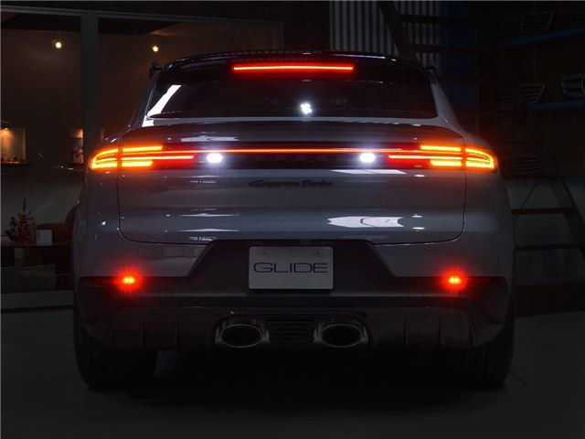 2024 Porsche CAYENNE COUPE — миниатюра 36