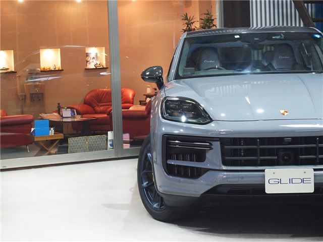2024 Porsche CAYENNE COUPE — миниатюра 37