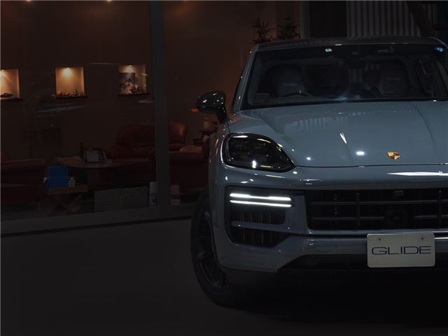 2024 Porsche CAYENNE COUPE — миниатюра 38