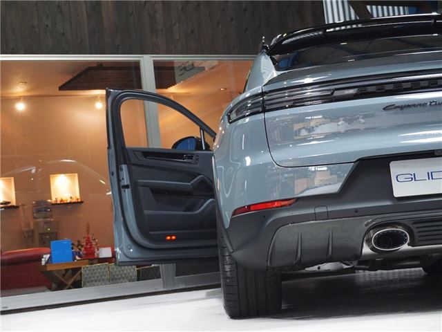2024 Porsche CAYENNE COUPE — миниатюра 39