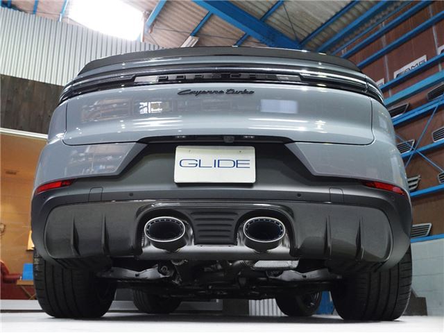 2024 Porsche CAYENNE COUPE — миниатюра 41