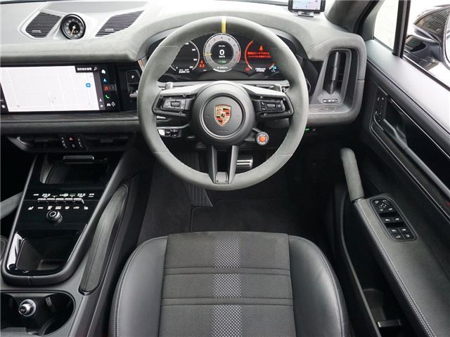 2024 Porsche CAYENNE COUPE — миниатюра 47