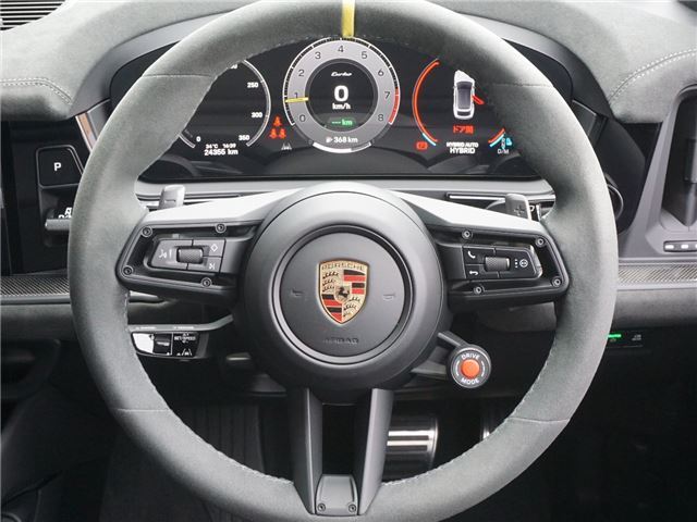 2024 Porsche CAYENNE COUPE — миниатюра 50