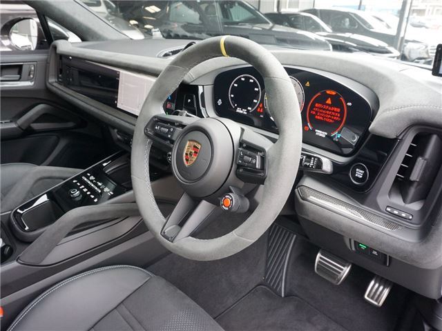 2024 Porsche CAYENNE COUPE — миниатюра 51