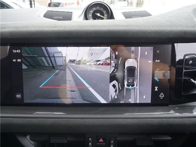 2024 Porsche CAYENNE COUPE — миниатюра 58