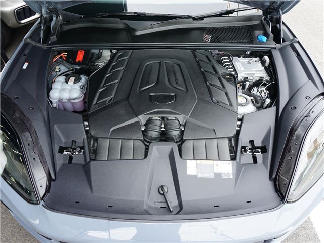 2024 Porsche CAYENNE COUPE — миниатюра 80