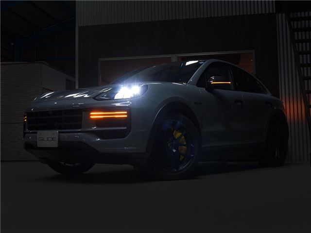 صورة 9 لـ 2024 Porsche CAYENNE COUPE