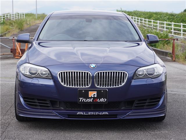 2013 Alpina B5 照片 3