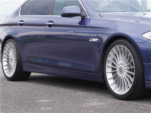 2013 Alpina B5 缩略图 12