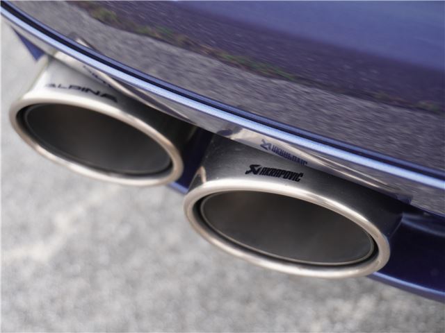 2013 Alpina B5 缩略图 15