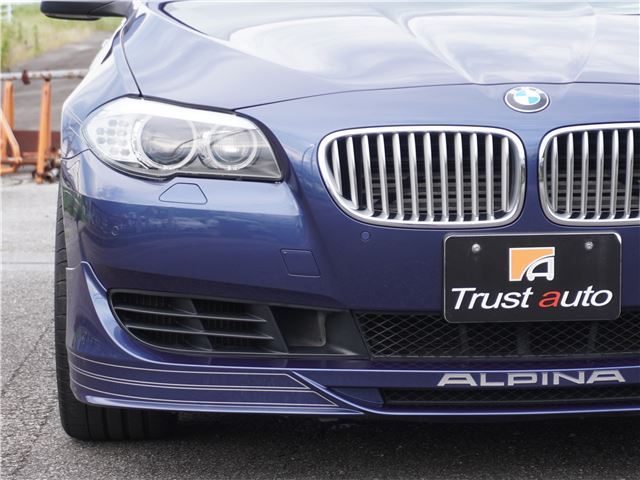 2013 Alpina B5 缩略图 11