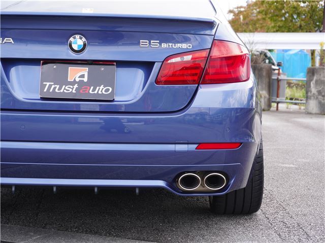 2013 Alpina B5 缩略图 16