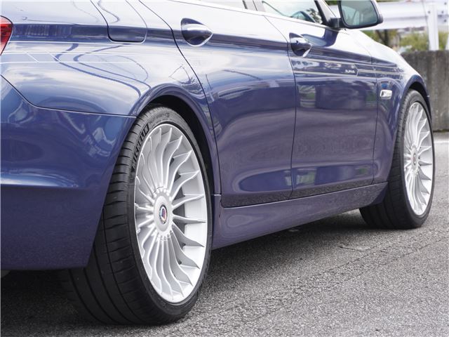 2013 Alpina B5 缩略图 17