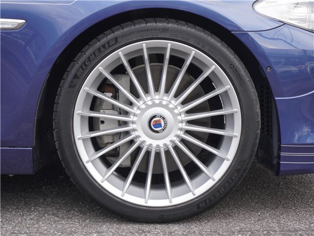 2013 Alpina B5 缩略图 18