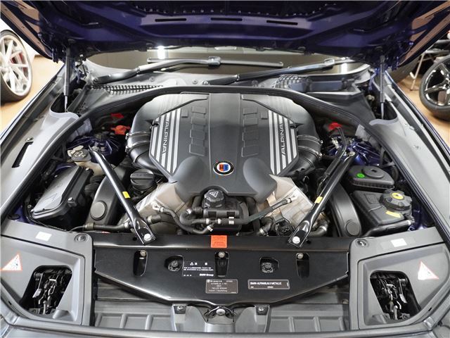 2013 Alpina B5 缩略图 19