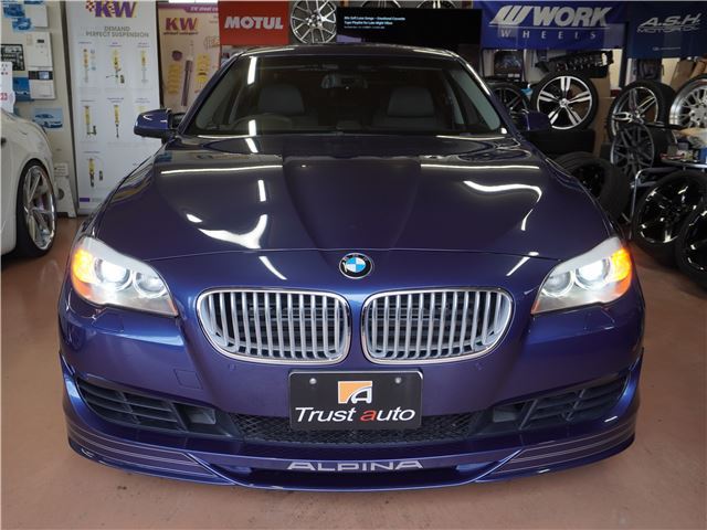 2013 Alpina B5 缩略图 20