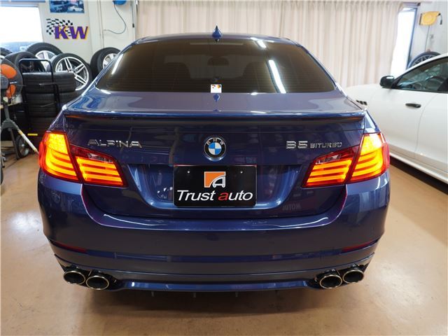 2013 Alpina B5 缩略图 23