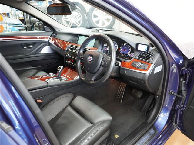 2013 Alpina B5 缩略图 27