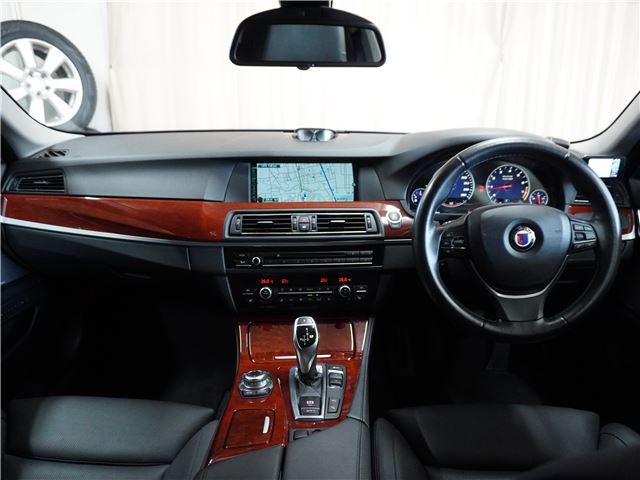 2013 Alpina B5 缩略图 28