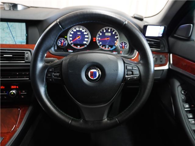 2013 Alpina B5 缩略图 30